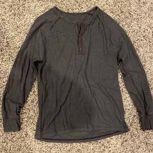 Men’s lululemon henley